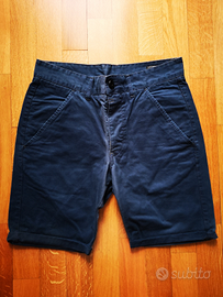 Pantaloncini Jack & Jones blu scuro