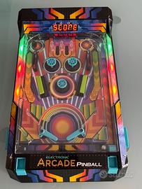 Flipper "arcade pinball" città del sole (MD40988)