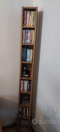 Colonna con Film in Dvd