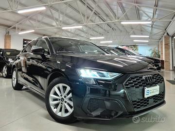 Audi A3 SPB 30 TFSI S tronic Business **IBRIDA**