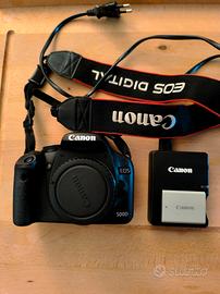 Canon EOS 500D