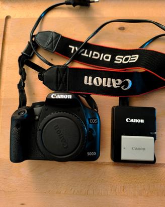 Canon EOS 500D