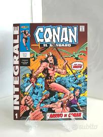 Conan Il Barbaro Integ. - N' 1 L'Arrivo di Conan