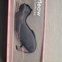 Cavatappi Meow Waiter’s Corkscrew – Design a forma