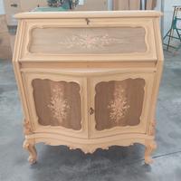 Mobile Grezzo Intarsiato 