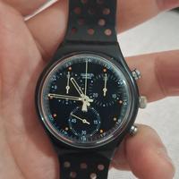 orologio swatch wall street cronografo swiss 