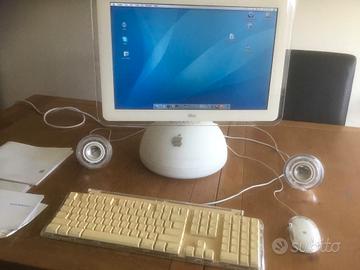 Imac G4 17'' raro d'epoca
