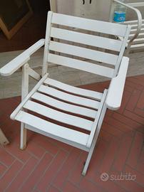 sedie in legno 