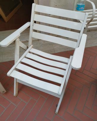 sedie in legno 