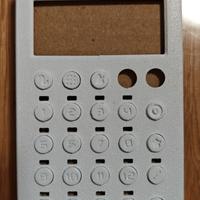 Pocket Operator case white