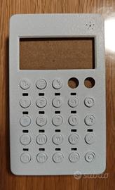 Pocket Operator case white