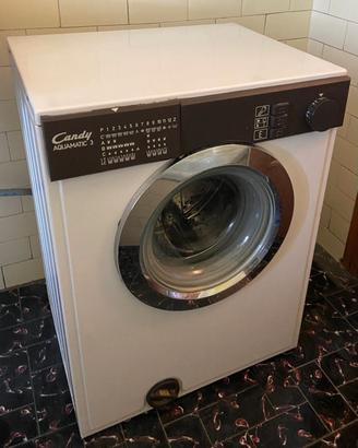 Lavatrice Candy Aquamatic 3