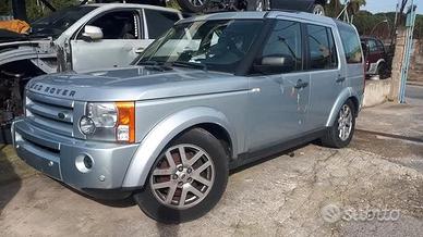 Ricambi Land Rover Discovery 3 2.7