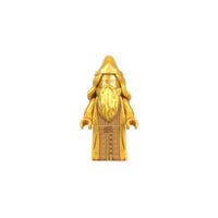 Harry Potter 20° anniversary Albus Dumbledore gold