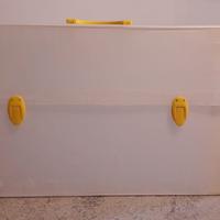 Valigetta porta disegni