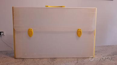 Valigetta porta disegni