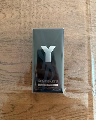 Yves Saint Laurent  Y Eau de Parfum 60 ml