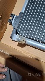 radiatore condizionatore toyota yaris