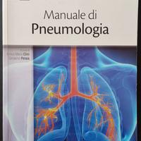 Manuale di PNEUMOLOGIA Clini, 9788879599528