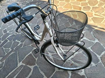 BICICLETTA DONNA MIRAGE HOLLAND – CITY BIKE CON CE