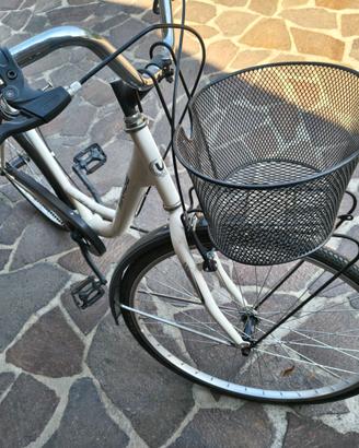 BICICLETTA DONNA MIRAGE HOLLAND – CITY BIKE CON CE