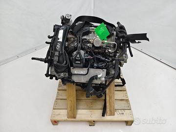 MOTORE COMPLETO CBZ CBZB 1,2B 77Kw 105CV VW GOLF