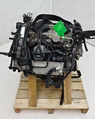 MOTORE COMPLETO CBZ CBZB 1,2B 77Kw 105CV VW GOLF