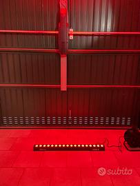 Led Bar 18 PureLight | Luci DJ Feste