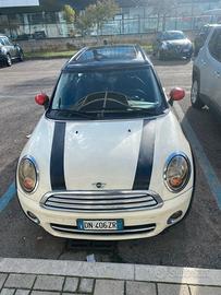Mini clubman cooper d