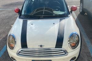 Mini clubman cooper d