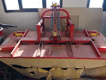 Rotante frontale Galfrè