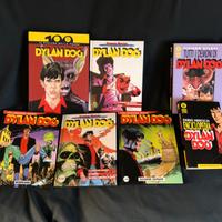 Dylan Dog Enciclopedia + Book+Altri