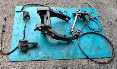 Forcellone posteriore tmax 560 