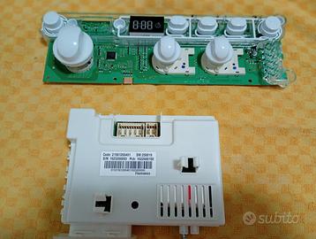 Schede elettroniche per lavatrice INDESIT
