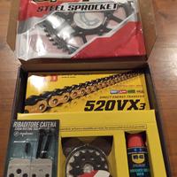 Kit trasmissione completo DID 100875