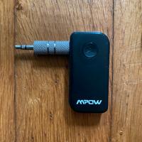 MPOW Ricevitore bluetooth