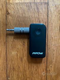 MPOW Ricevitore bluetooth