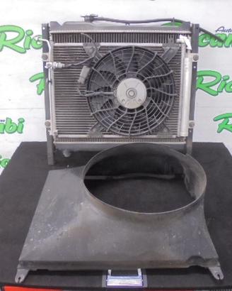 KIT RADIATORI SUZUKI GRAND VITARA 1.6 2001