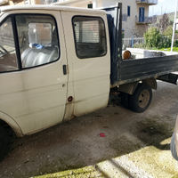 Ford transit motore nuovo