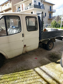 Ford transit motore nuovo