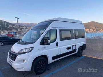 Fiat Ducato Dreamer D 43 up