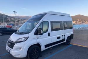 Fiat Ducato Dreamer D 43 up