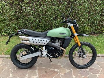 Fantic Motor Caballero 500 RALLY