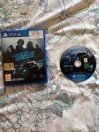 need for speed usato ps4