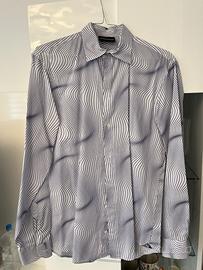 Camicia Emporio Armani 100% cotone mai usata