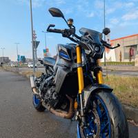 YAMAHA MT 09 SP
