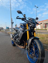 YAMAHA MT 09 SP