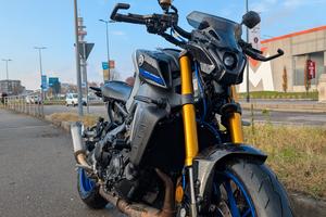 YAMAHA MT 09 SP