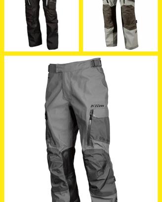 PANTALONE KLIM CARLSBAD GORETEX UOMO