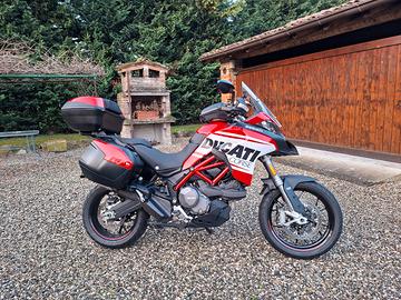 Ducati Multistrada 950 S –  Full Optional 